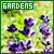 gardens